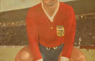 Sergio Aguero, pelo Independiente 