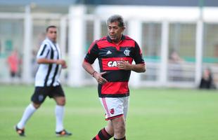 Lance do jogo Desafio das Estrelas entre Atltico e Flamengo, no Independncia, em Belo Horizonte