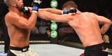 Michael Bisping venceu Thales Leites por deciso dividida na luta principal do UFC em Glasgow