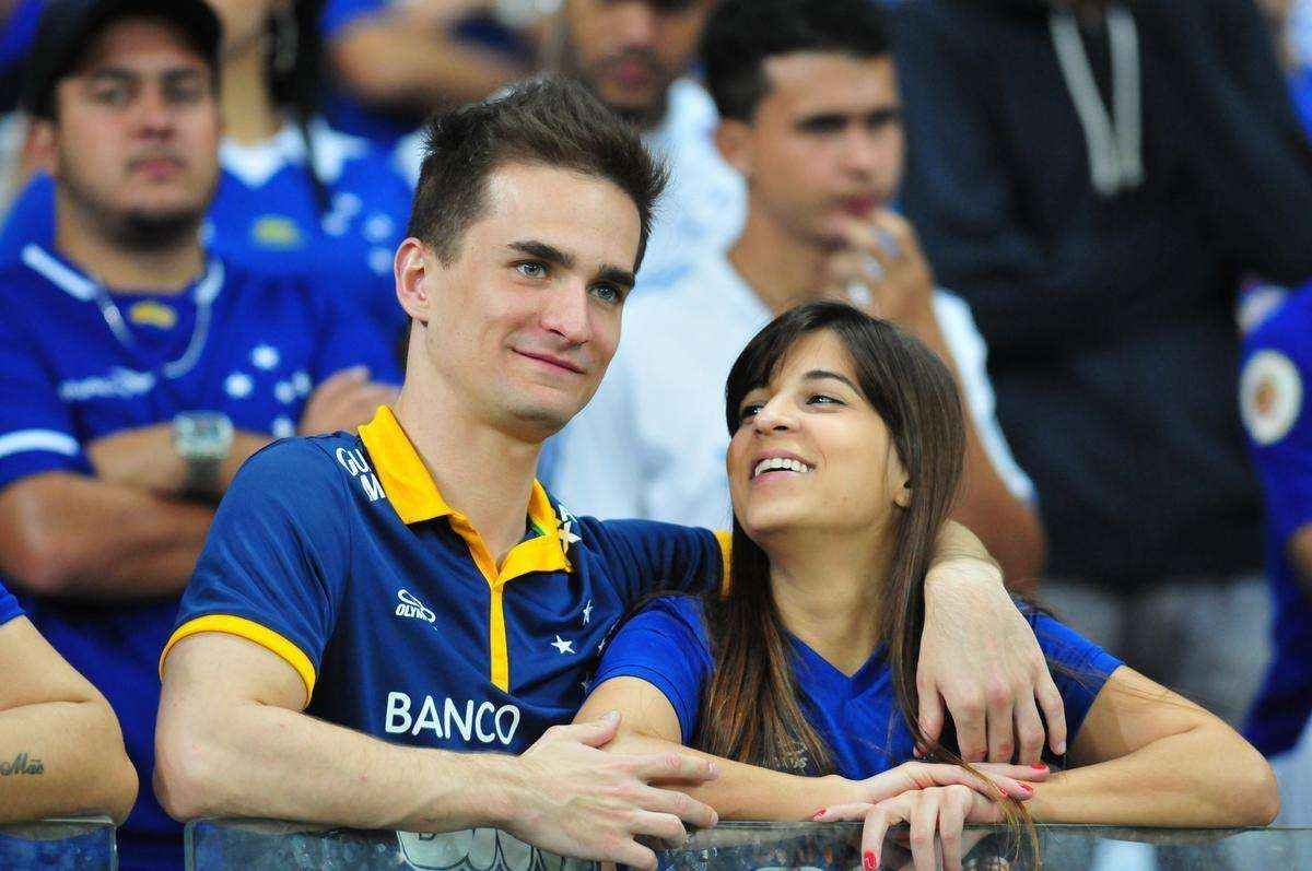 Jogo, vlido pela 14 rodada do Campeonato Brasileiro, foi disputado no Mineiro