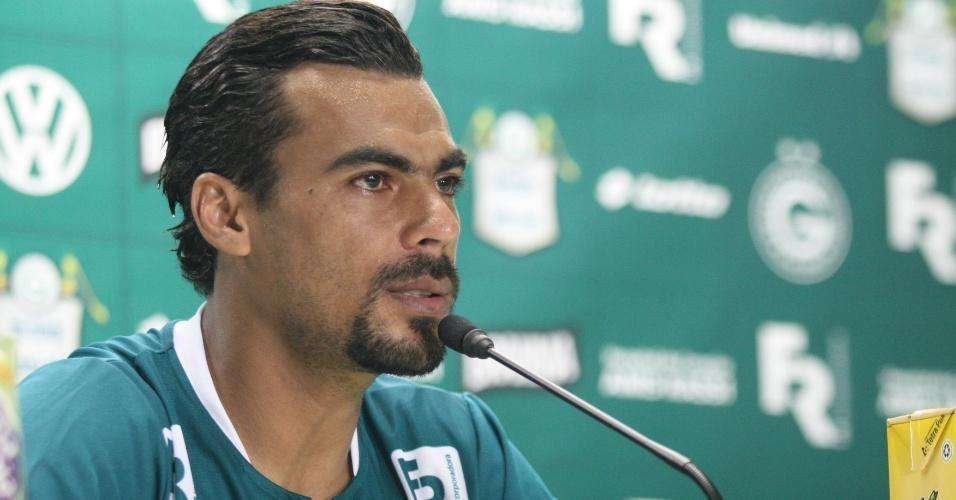 ltimo clube de Arajo foi o Gois, depois ele deixou a equipe e chegou a negociar com o Santa Cruz. 