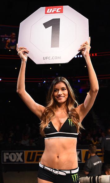 Fotos das lutas e bastidores do UFC em Chicago - Vanessa Hanson