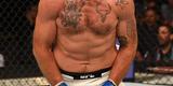 Fotos das lutas e bastidores do UFC em Chicago - Tom Lawlor (bermuda branca) derrotou Gian Villante por nocaute tcnico aos 27s do segundo round