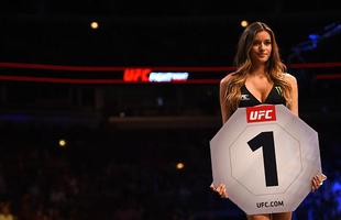 Fotos das lutas e bastidores do UFC em Chicago - Vanessa Hanson