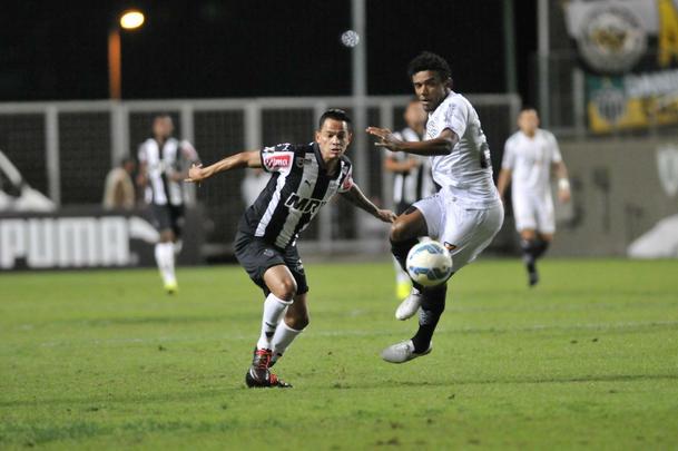 Imagens do jogo entre Atltico e Figueirense, pela 15 rodada do Brasileiro, no Independncia