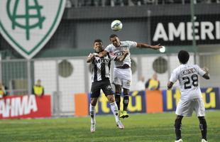 Imagens do jogo entre Atltico e Figueirense, pela 15 rodada do Brasileiro, no Independncia