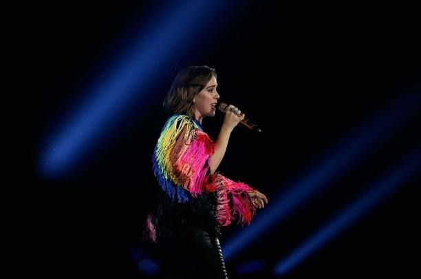 Veja imagens da festa de encerramento do Pan de Toronto