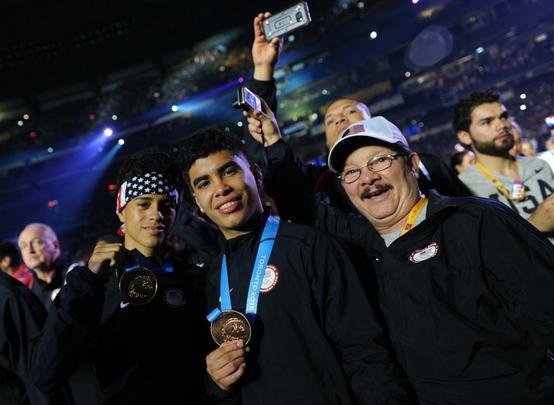Veja imagens da festa de encerramento do Pan de Toronto