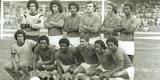 Time do Cruzeiro vice-campeão brasileiro de 1974, mas sem goleiro Raul e os pontas Joãozinho e Roberto Batata.