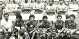 Cruzeiro campeão mineiro de 1984: Douglas, Geraldão, Ailton, Carlos Alberto, Ademar, Vitor; Carlinhos, Tostão, Eduardo, Carlos Alberto Seixas e Joãozinho