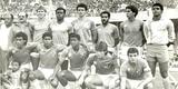 Cruzeiro campeão mineiro de 1987 e semifinalista do Brasileiro: Ademir, Balu, Vilmar, Genilson, Gilmar Francisco, Gomes; Robson, Vanderlei, Careca, Douglas e Edson. 