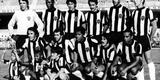 Atlético campeão brasileiro de 1971: Renato, Humberto Monteiro, Grapete, Vanderley, Vantuir e Oldair. Agachados: Ronaldo, Humberto Ramos, Dario, Lola e Tiao
