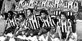 Atlético tetracampeão mineiro, em 1981. Em pé: João Leite, Orlando, Osmar Guarnelli, Luizinho, Cerezo e Jorge Valença. Agachados: Tita, Geraldo, Reinaldo, Renato Dramático, Éder Aleixo.