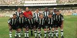 Atlético vice-campeão brasileiro de 1999: Em pé: Galván, Velloso, Ronildo, Claudio Caçapa e Walmir. Agachados: Marques, Lincoln, Bruno, Robert, Valdir e Guilherme. 
