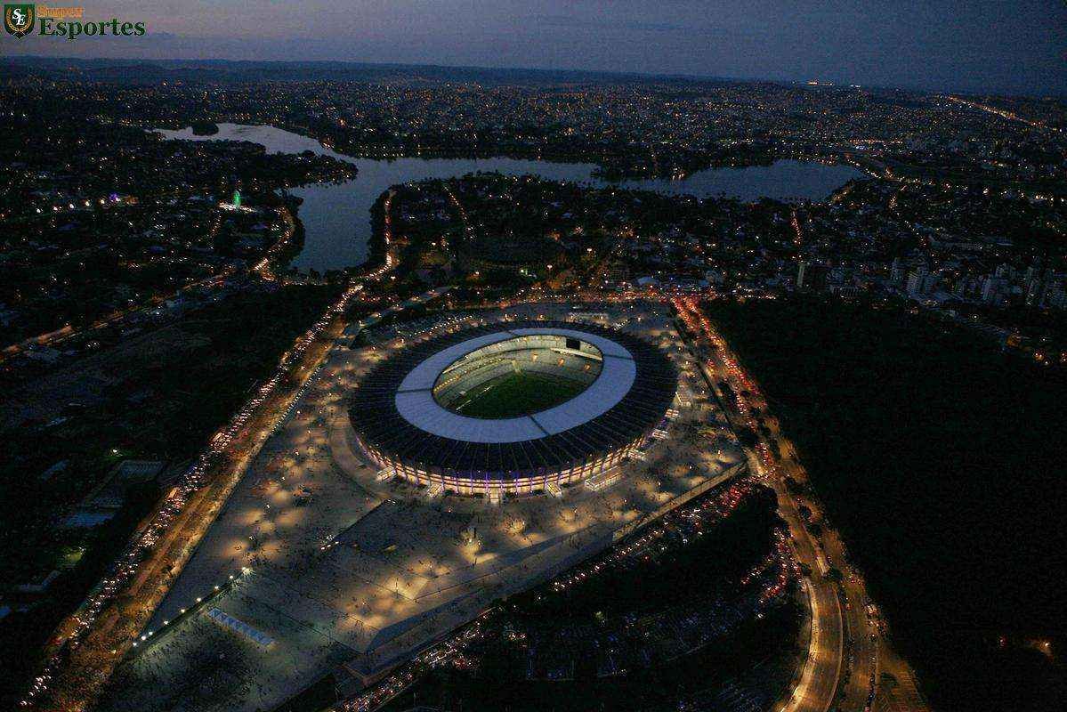 Foto de Lúcia Sebe/Divulgação Secopa MG (2013)