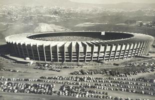 Foto area do Mineiro do ano de 1969