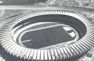 Foto area do Mineiro do ano de 1971