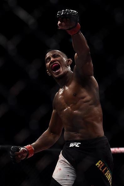 Iuri Maraj (bermuda preta) venceu Leandro Issa Brodinho por deciso unnime