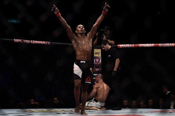 Iuri Maraj (bermuda preta) venceu Leandro Issa Brodinho por deciso unnime