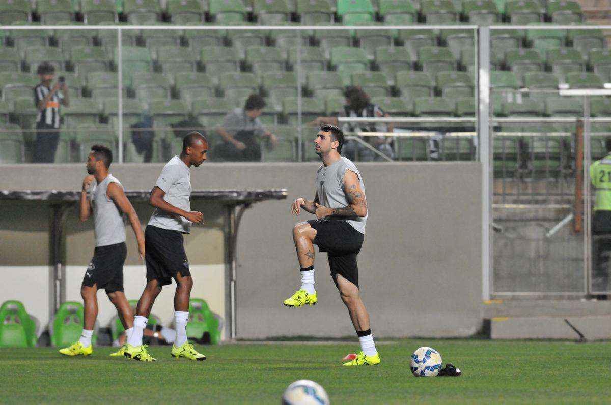No Independncia, Galo estreia na Copa do Brasil, diante da equipe catarinense, em jogo pelas oitavas de final