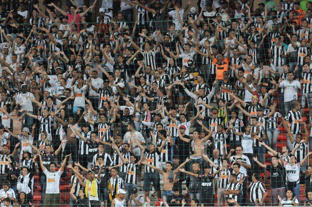 No Independncia, Galo estreia na Copa do Brasil, diante da equipe catarinense, em jogo pelas oitavas de final