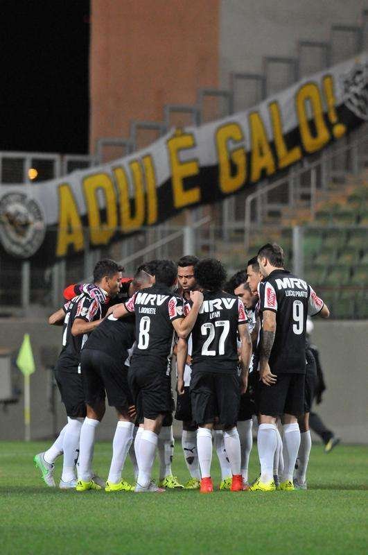 No Independncia, Galo estreia na Copa do Brasil, diante da equipe catarinense, em jogo pelas oitavas de final
