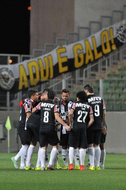 No Independncia, Galo estreia na Copa do Brasil, diante da equipe catarinense, em jogo pelas oitavas de final
