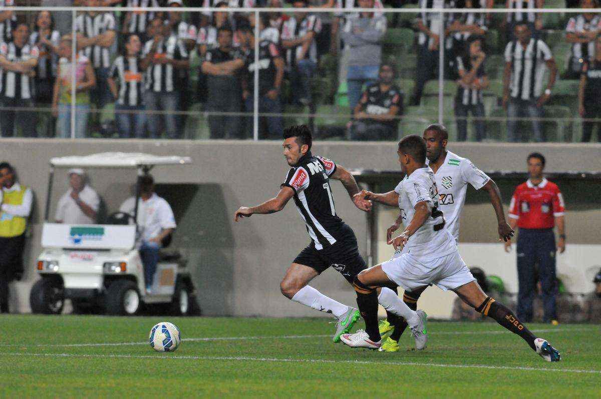 No Independncia, Galo estreia na Copa do Brasil, diante da equipe catarinense, em jogo pelas oitavas de final