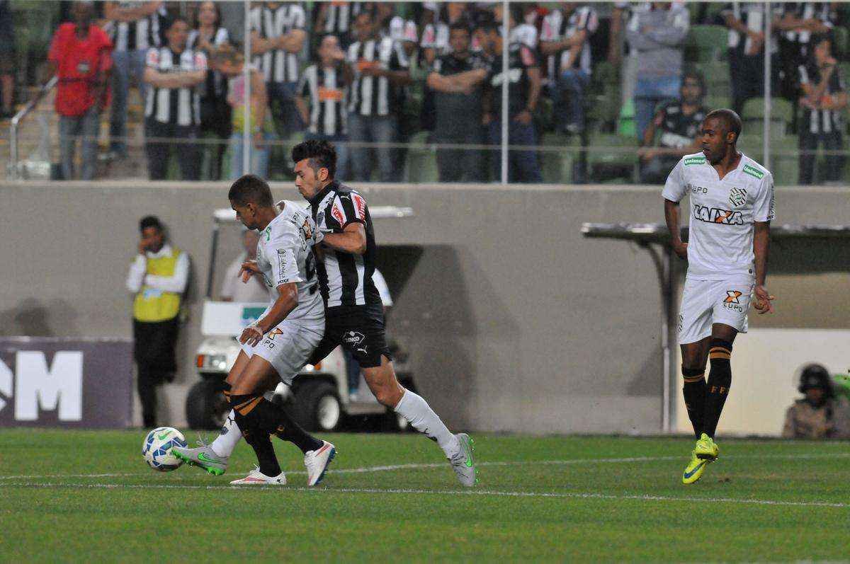 No Independncia, Galo estreia na Copa do Brasil, diante da equipe catarinense, em jogo pelas oitavas de final