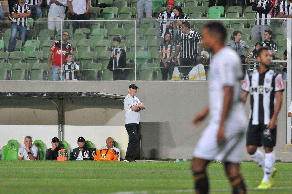 No Independncia, Galo estreia na Copa do Brasil, diante da equipe catarinense, em jogo pelas oitavas de final