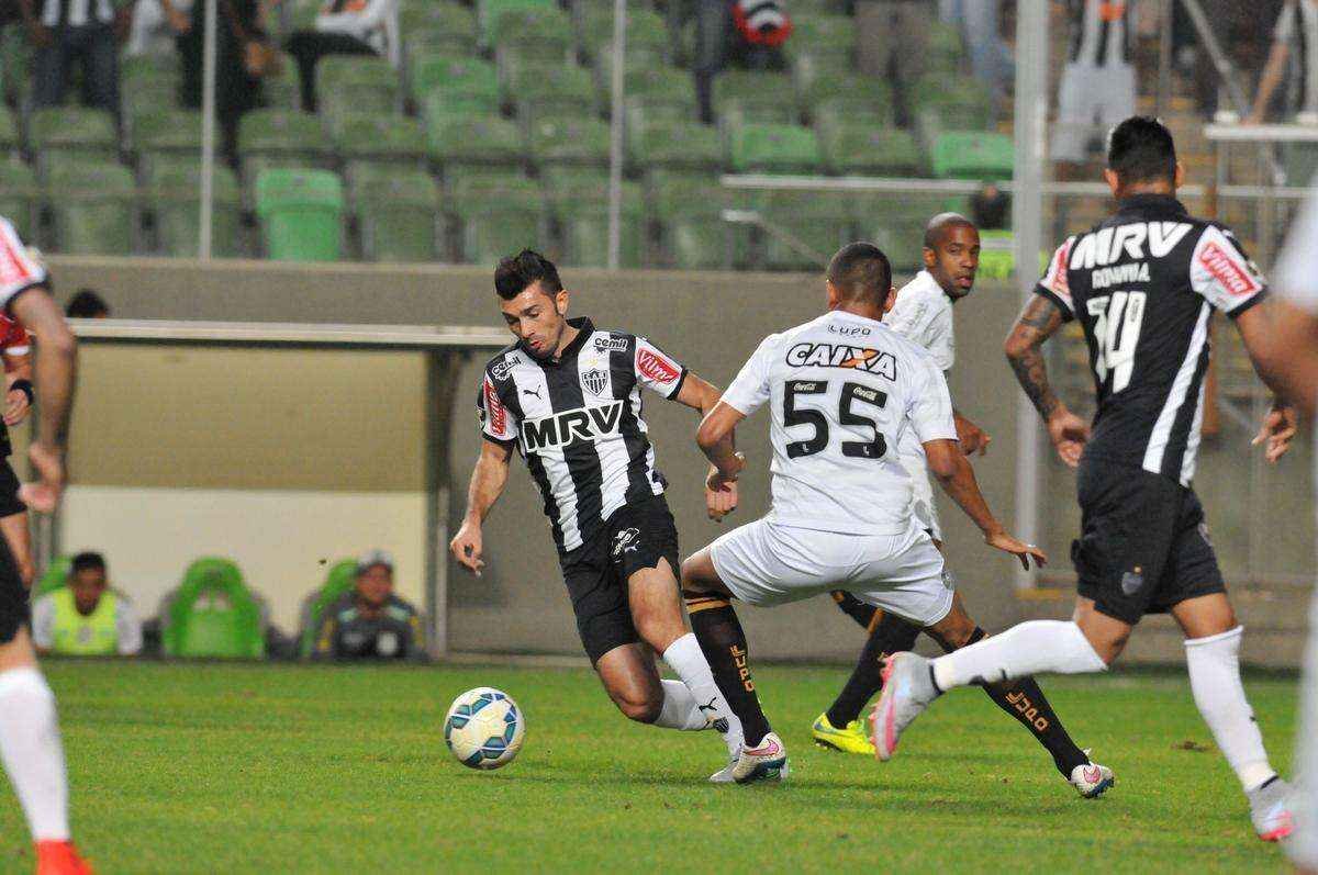 No Independncia, Galo estreia na Copa do Brasil, diante da equipe catarinense, em jogo pelas oitavas de final