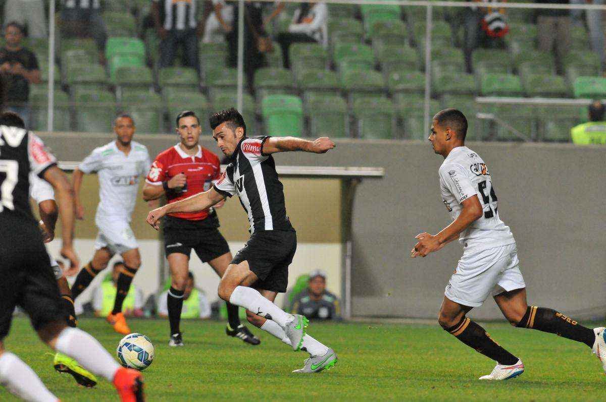 No Independncia, Galo estreia na Copa do Brasil, diante da equipe catarinense, em jogo pelas oitavas de final