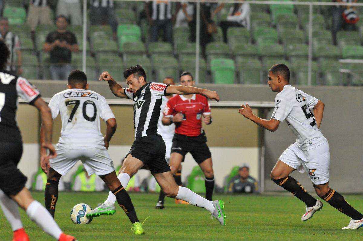 No Independncia, Galo estreia na Copa do Brasil, diante da equipe catarinense, em jogo pelas oitavas de final