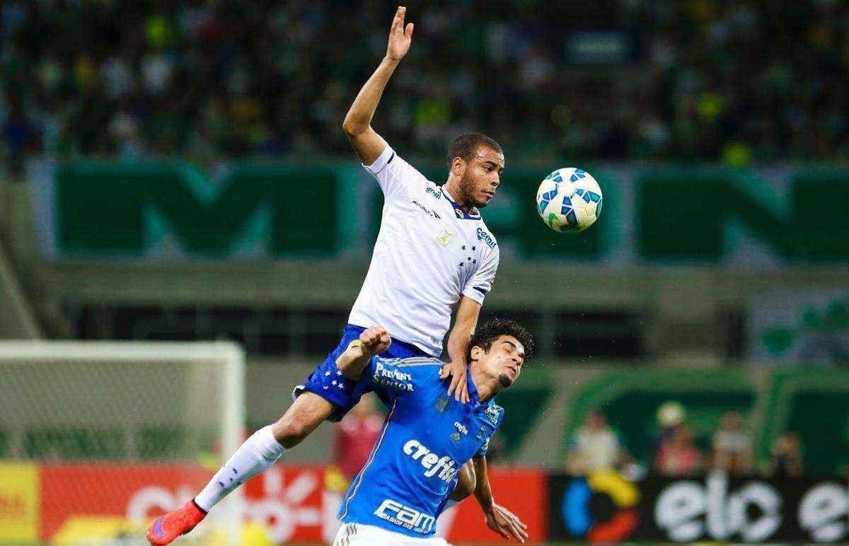 Em sua estreia na Copa do Brasil, Raposa foi derrotado pela equipe paulista no Allianz Parque