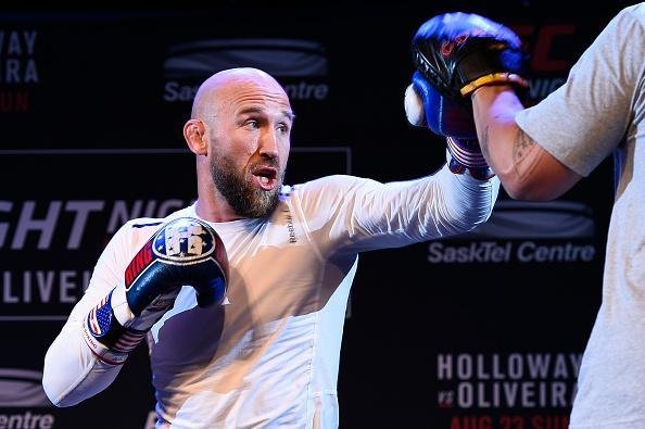 Josh Burkman