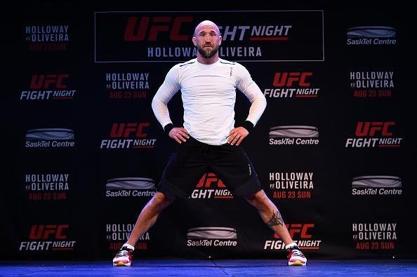 Josh Burkman