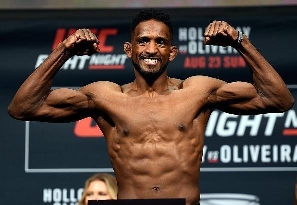 Neil Magny
