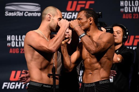 Chad Laprise x Francisco Massaranduba 