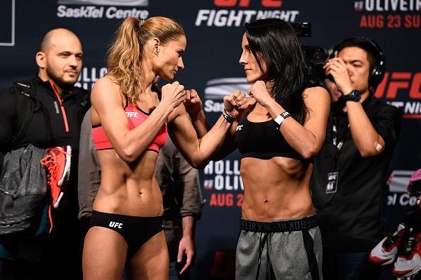 Maryna Moroz x Valerie Letourneau