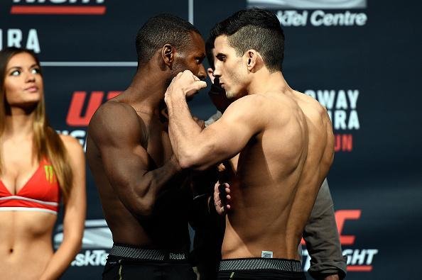 Yves Jabouin x  Felipe Sertanejo 