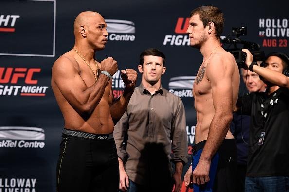 Marcos Pezo x Nikita Krylov