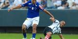 Com gols de Vagner Love (2) e Jadson, Corinthians venceu Cruzeiro por 3 a 0 neste domingo, na Arena Itaquero, em So Paulo