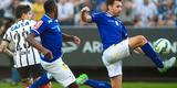 Com gols de Vagner Love (2) e Jadson, Corinthians venceu Cruzeiro por 3 a 0 neste domingo, na Arena Itaquero, em So Paulo