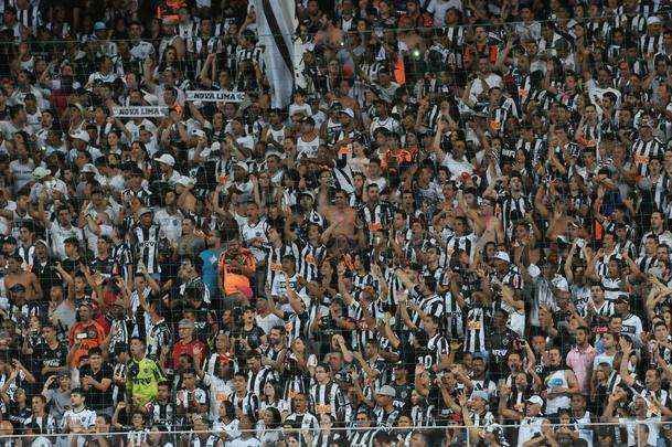 Imagens da partida entre Atltico e Palmeiras, no Independncia, pela 20 rodada do Campeonato Brasileiro