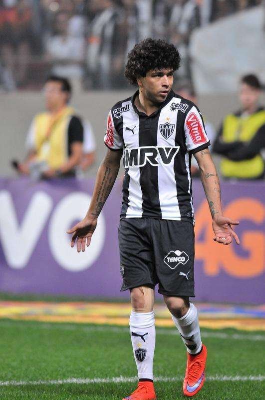 Imagens da partida entre Atltico e Palmeiras, no Independncia, pela 20 rodada do Campeonato Brasileiro