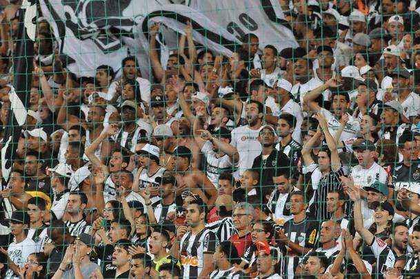 Imagens da partida entre Atltico e Palmeiras, no Independncia, pela 20 rodada do Campeonato Brasileiro