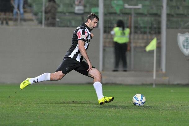 Imagens da partida entre Atltico e Palmeiras, no Independncia, pela 20 rodada do Campeonato Brasileiro