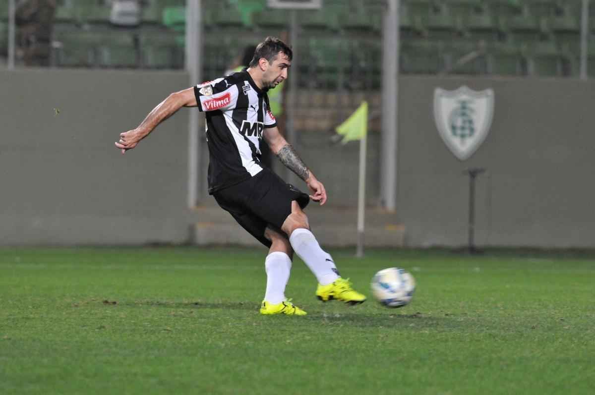 Imagens da partida entre Atltico e Palmeiras, no Independncia, pela 20 rodada do Campeonato Brasileiro