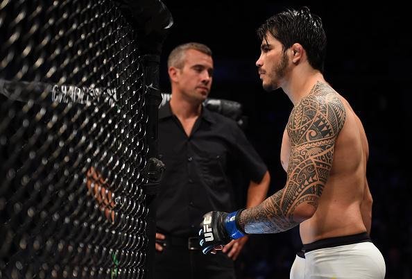 Na luta coprincipal da noite, Erick Silva decepcionou diante de Neil Magny e foi derrotado por deciso dividida 