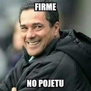 Atleticanos comemoram momento ruim de Luxemburgo no Cruzeiro